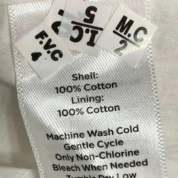 Talbots cotton floral dress - Picture 12 of 13